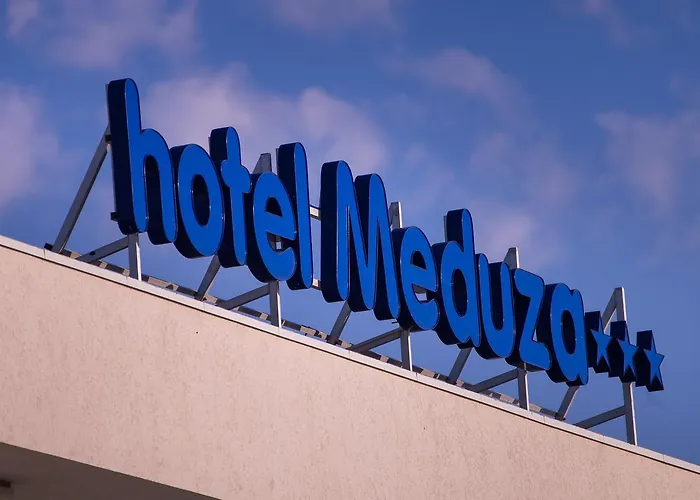 Meduza Hotell Olimp