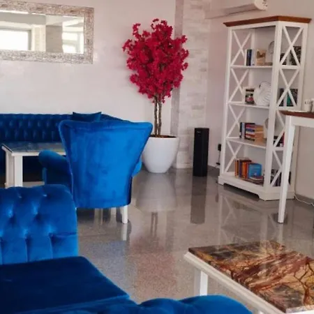 Hotell Meduza Olimp