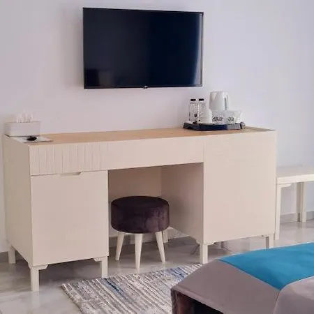 Hotell Meduza Olimp