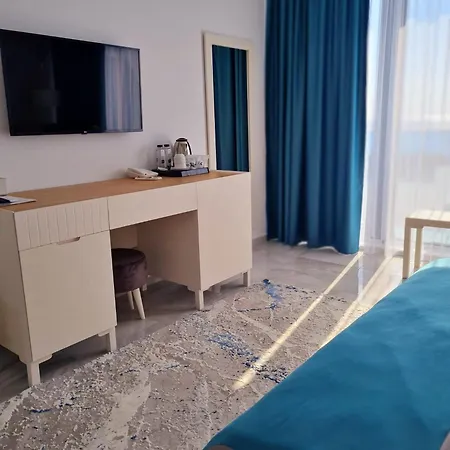Hotell Meduza Olimp