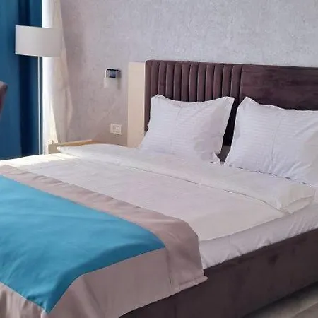 Hotell Meduza Olimp