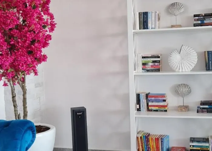 Szálloda Meduza Olimp