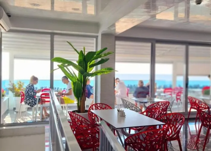 Szálloda Meduza Olimp