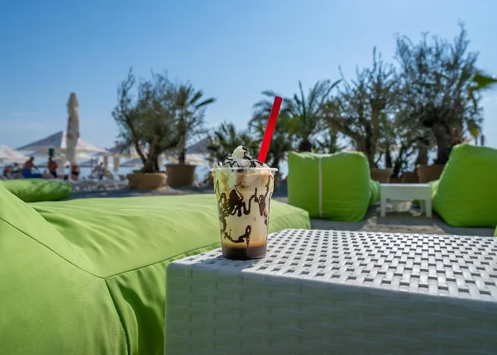 Meduza Szálloda Olimp