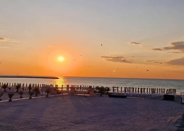 Meduza Szálloda Olimp