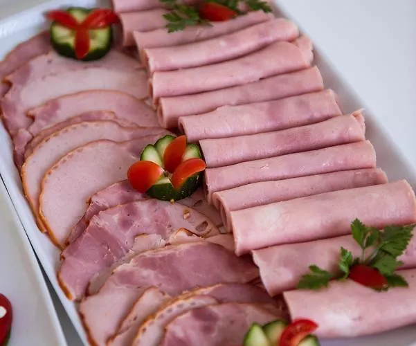 Meduza Szálloda Olimp