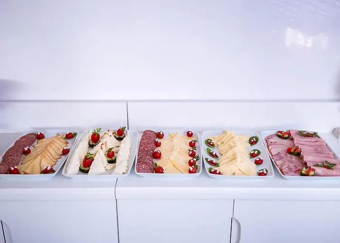 Szálloda Meduza Olimp